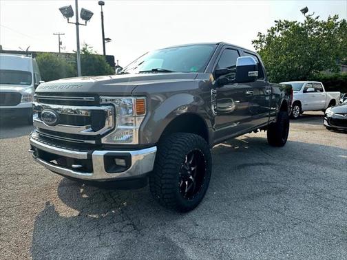 2021 Ford F-250 XLT