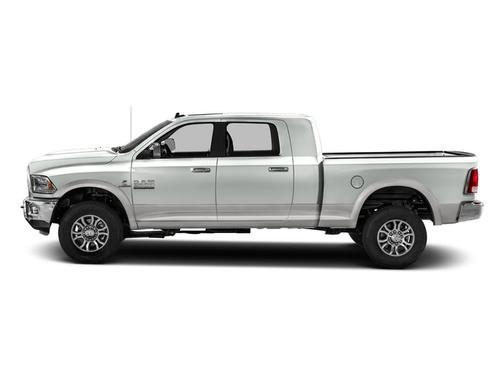 2017 RAM 2500 Laramie Mega Cab 4x4 6'4' Box