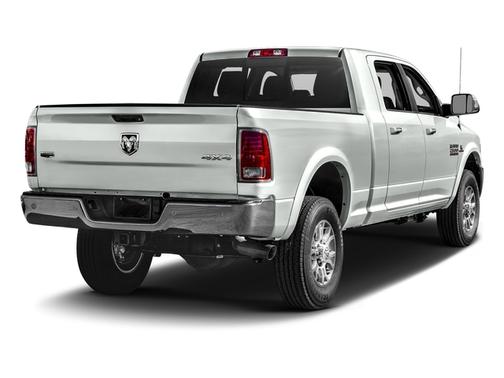 2017 RAM 2500 Laramie Mega Cab 4x4 6'4' Box