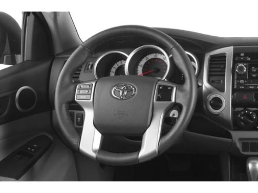 Silver Sky Metallic 2015 Toyota Tacoma Base