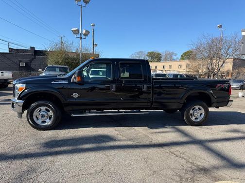 2016 Ford F-250 XLT