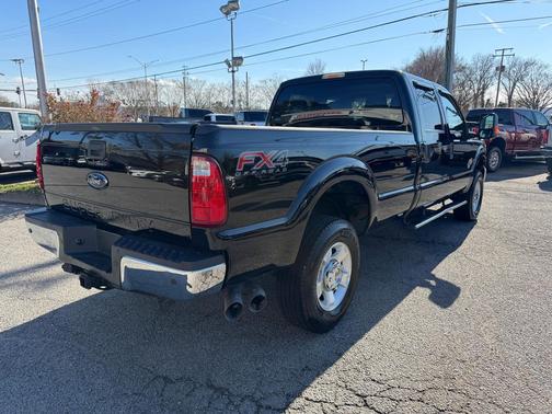 2016 Ford F-250 XLT