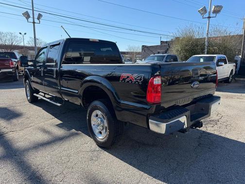 2016 Ford F-250 XLT