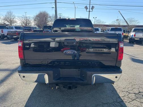 2016 Ford F-250 XLT