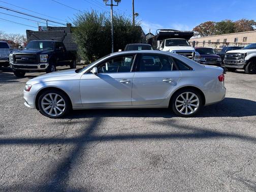 2013 Audi A4 2.0T Premium Plus quattro