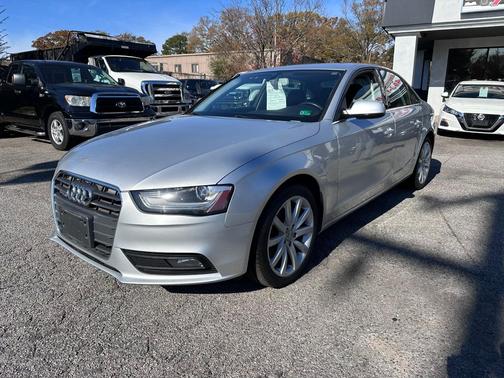 2013 Audi A4 2.0T Premium Plus quattro