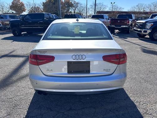2013 Audi A4 2.0T Premium Plus quattro