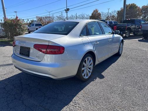2013 Audi A4 2.0T Premium Plus quattro