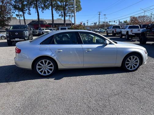 2013 Audi A4 2.0T Premium Plus quattro