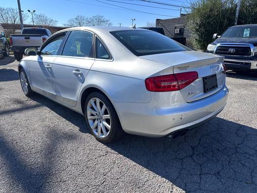2013 Audi A4 2.0T Premium Plus quattro