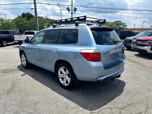 2008 Toyota Highlander Limited
