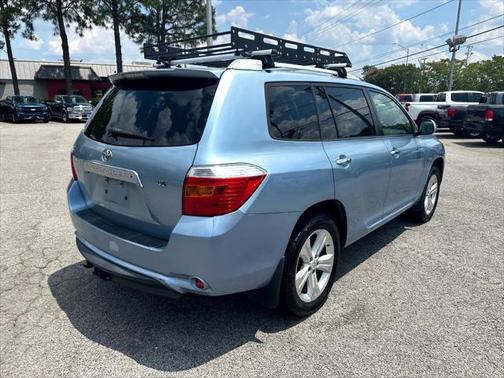 2008 Toyota Highlander Limited
