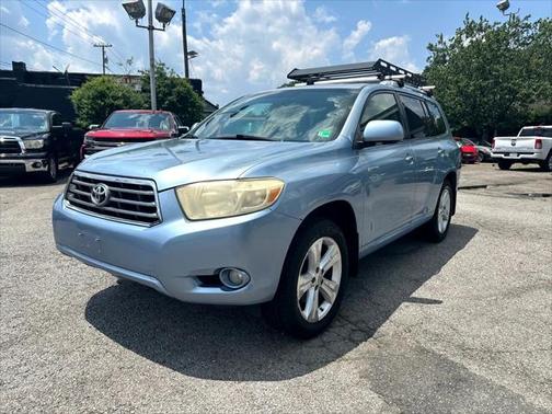 2008 Toyota Highlander Limited