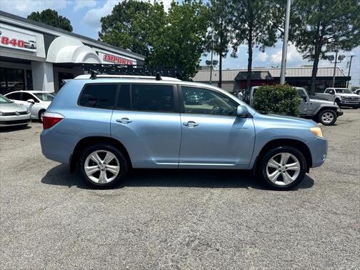 2008 Toyota Highlander Limited