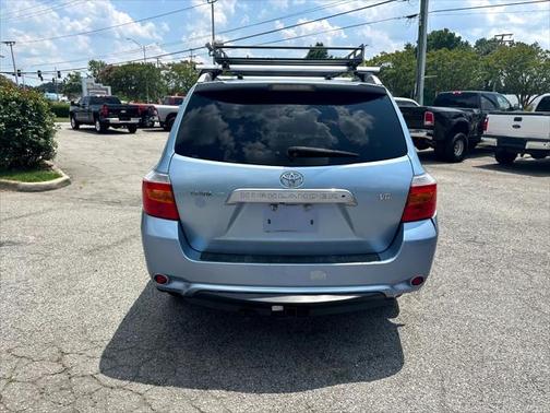 2008 Toyota Highlander Limited