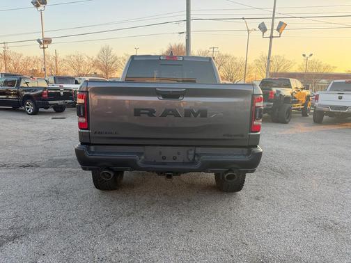2020 RAM 1500 Rebel