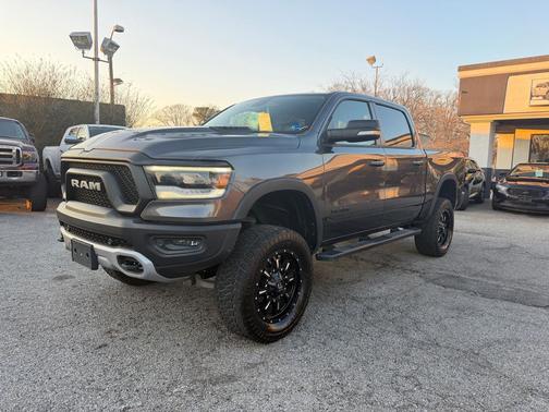 2020 RAM 1500 Rebel