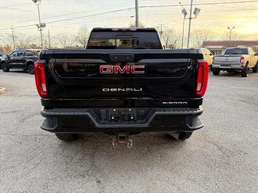 2020 GMC Sierra 2500 Denali