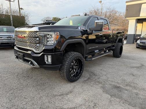 2020 GMC Sierra 2500 Denali