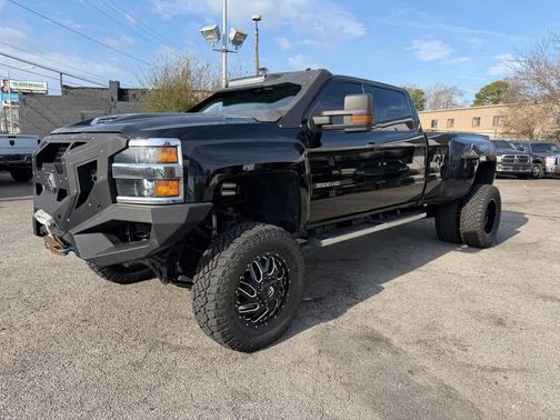 2017 Chevrolet Silverado 3500 WT