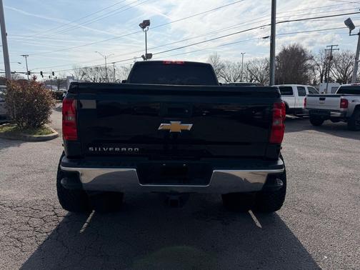 2017 Chevrolet Silverado 3500 WT