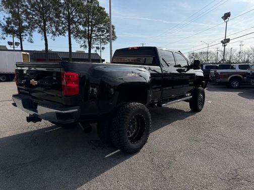 2017 Chevrolet Silverado 3500 WT