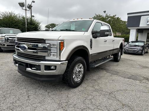 2017 Ford F-350 King Ranch