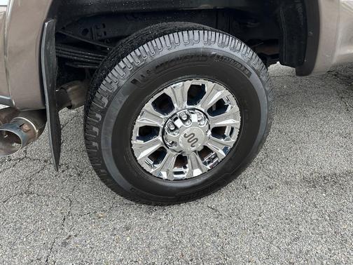 2017 Ford F-350 King Ranch