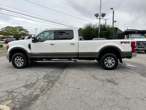 2017 Ford F-350 King Ranch
