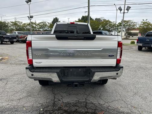 2017 Ford F-350 King Ranch