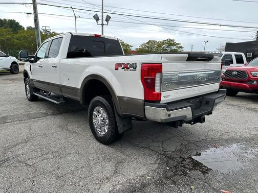 2017 Ford F-350 King Ranch