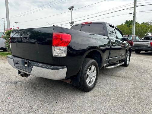 2011 Toyota Tundra Grade