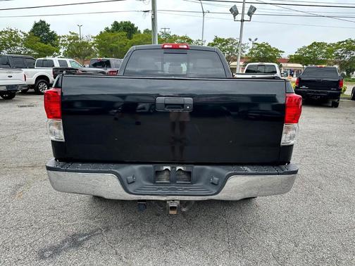 2011 Toyota Tundra Grade