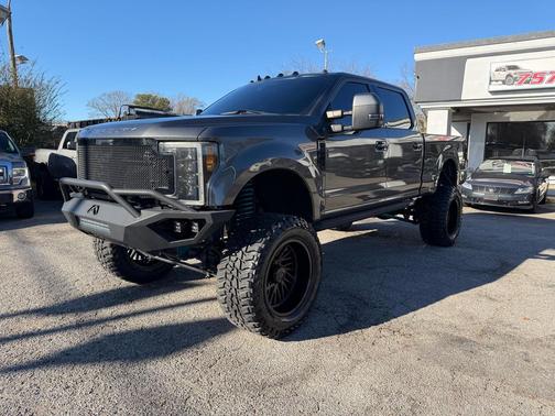2019 Ford F-250 Lariat