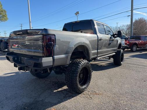 2019 Ford F-250 Lariat