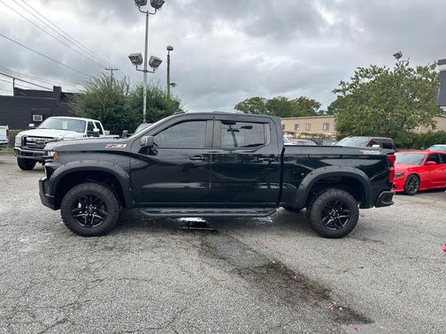 2019 Chevrolet Silverado 1500 LT Trail Boss