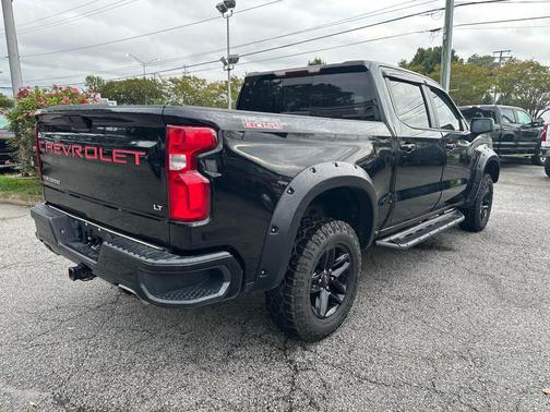 2019 Chevrolet Silverado 1500 LT Trail Boss