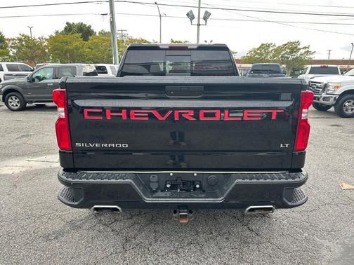 2019 Chevrolet Silverado 1500 LT Trail Boss