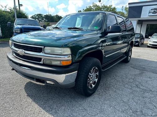 2004 Chevrolet Suburban 2500 LS