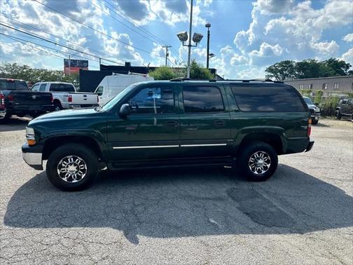 2004 Chevrolet Suburban 2500 LS