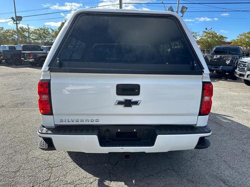 2016 Chevrolet Silverado 1500 2LT