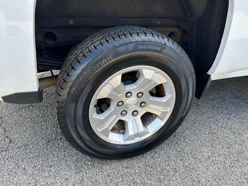 2016 Chevrolet Silverado 1500 2LT