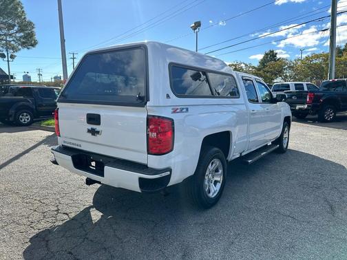 2016 Chevrolet Silverado 1500 2LT