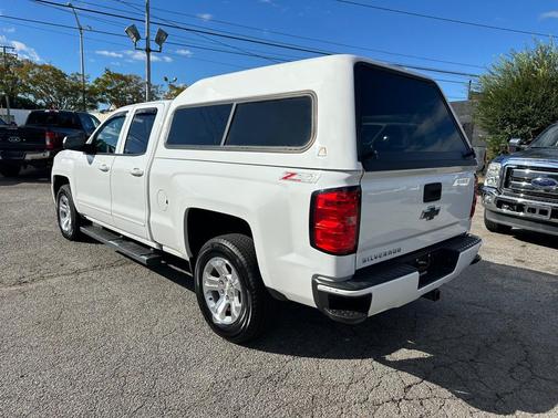 2016 Chevrolet Silverado 1500 2LT