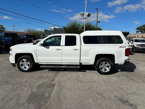 2016 Chevrolet Silverado 1500 2LT