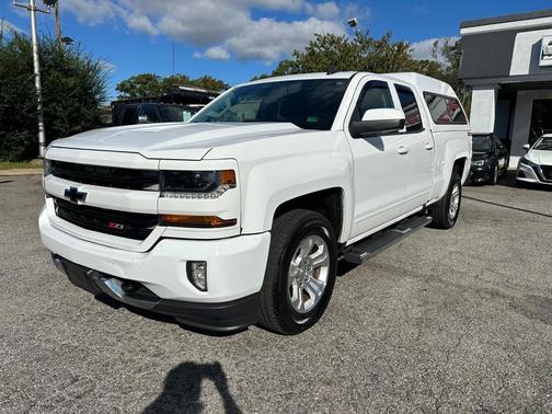 2016 Chevrolet Silverado 1500 2LT