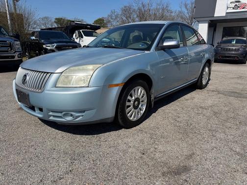 2008 Mercury Sable 4dr Sdn FWD
