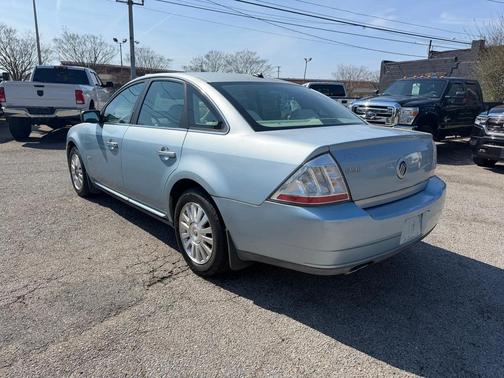 2008 Mercury Sable 4dr Sdn FWD