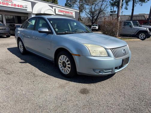 2008 Mercury Sable 4dr Sdn FWD