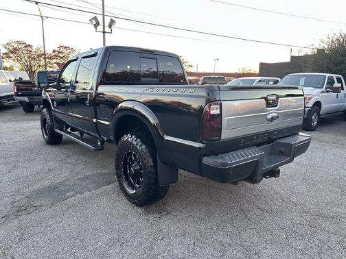 2016 Ford F-350 Platinum